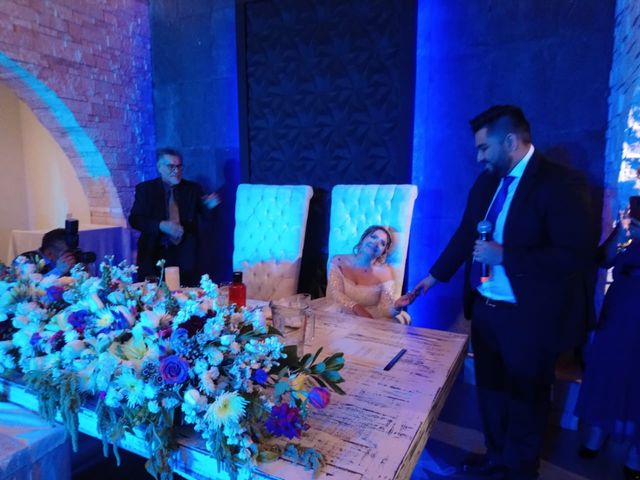 La boda de Diego  y Daniela  en Puebla, Puebla 4