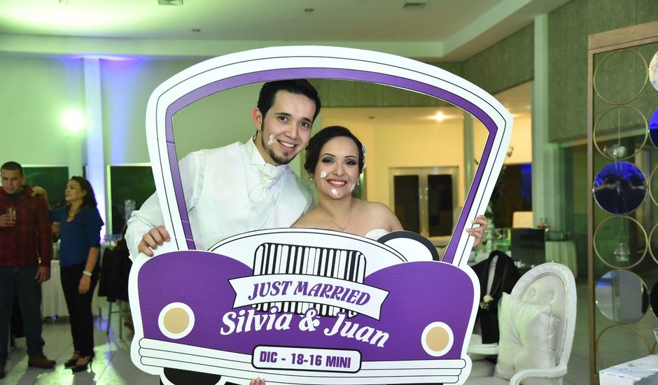 La boda de Juan y Silvia en Los Mochis, Sinaloa