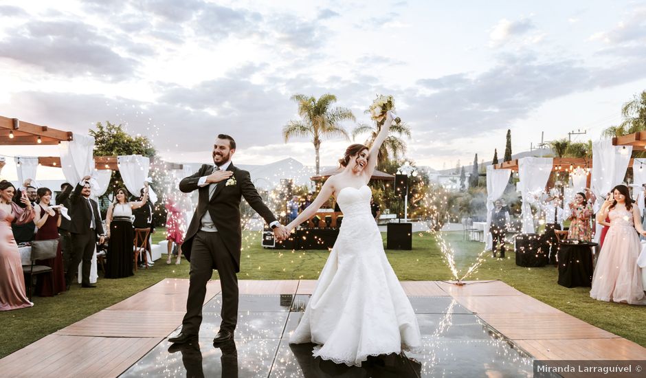 La boda de Paulino y Meribeth en Tlajomulco de Zúñiga, Jalisco