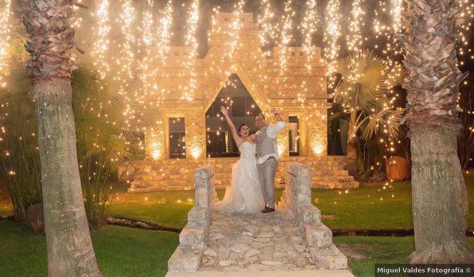 La boda de Fernando y Geovanna en Cuernavaca, Morelos