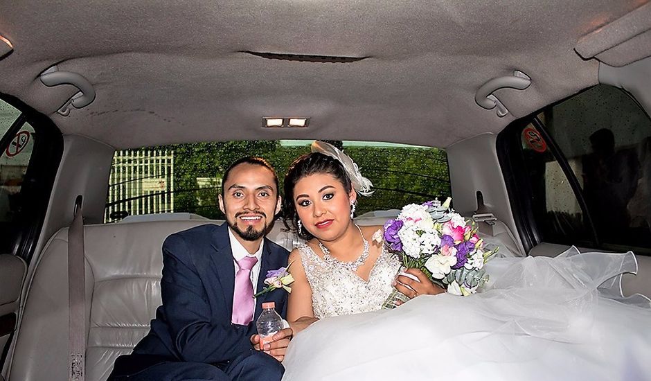 La boda de Carlos  y Fabiola  en Chiautempan, Tlaxcala