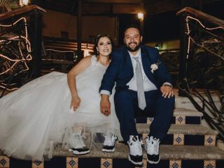 La boda de Ericka  y Francisco 