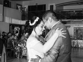 La boda de Diana y Omar