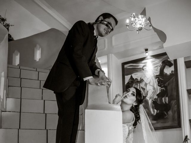 La boda de jasiel y karla en Durango, Durango 8