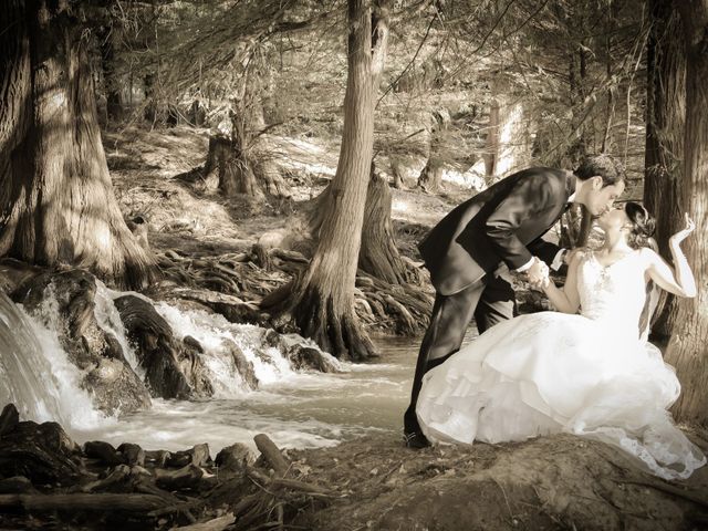 La boda de jasiel y karla en Durango, Durango 21