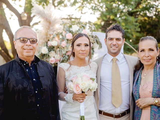 La boda de Alejandro  y Paulina  en Aguascalientes, Aguascalientes 5
