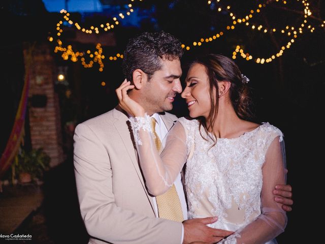 La boda de Alejandro  y Paulina  en Aguascalientes, Aguascalientes 9