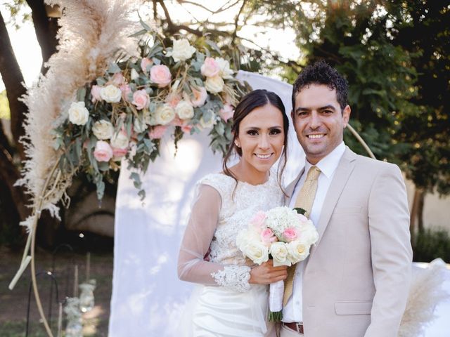 La boda de Alejandro  y Paulina  en Aguascalientes, Aguascalientes 11