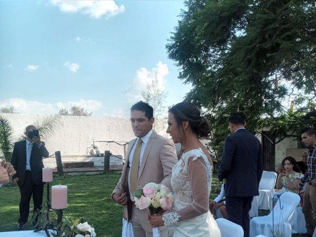 La boda de Alejandro  y Paulina  en Aguascalientes, Aguascalientes 13