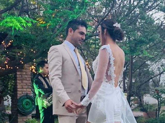 La boda de Alejandro  y Paulina  en Aguascalientes, Aguascalientes 14
