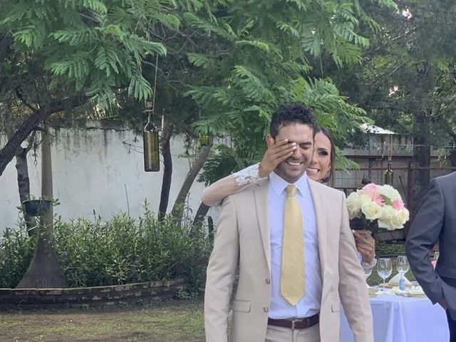 La boda de Alejandro  y Paulina  en Aguascalientes, Aguascalientes 15