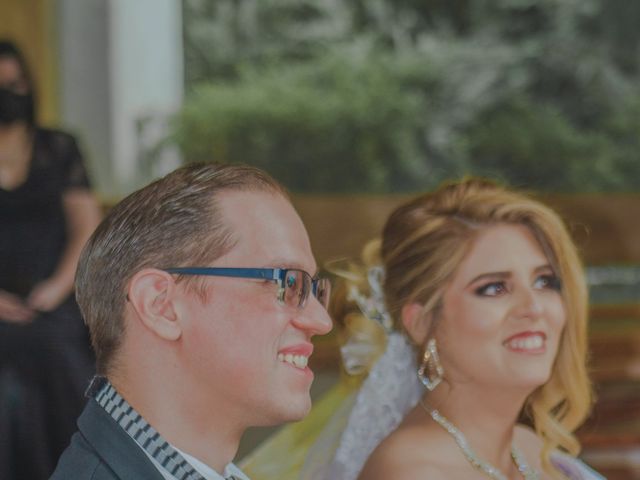 La boda de Juan Ignacio  y Montserrat  en Álvaro Obregón, Ciudad de México 31