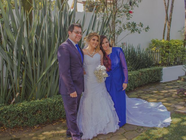 La boda de Juan Ignacio  y Montserrat  en Álvaro Obregón, Ciudad de México 49