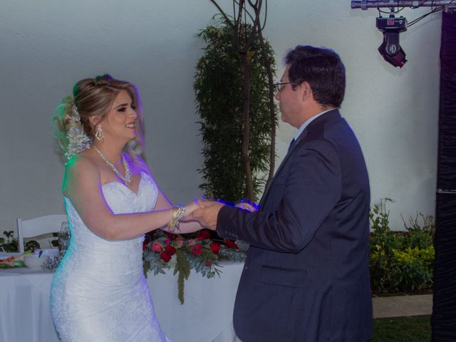 La boda de Juan Ignacio  y Montserrat  en Álvaro Obregón, Ciudad de México 78