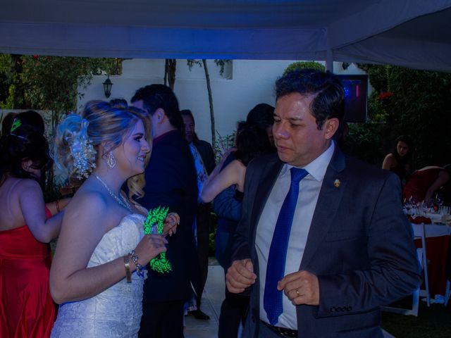 La boda de Juan Ignacio  y Montserrat  en Álvaro Obregón, Ciudad de México 85