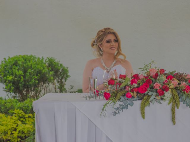 La boda de Juan Ignacio  y Montserrat  en Álvaro Obregón, Ciudad de México 131