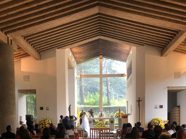 La boda de Juan Ignacio  y Montserrat  en Álvaro Obregón, Ciudad de México 184