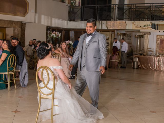 La boda de Omar y Diana en Mexicali, Baja California 1