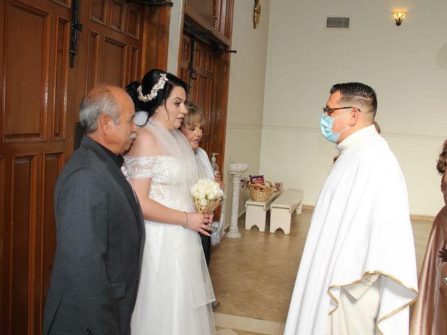 La boda de Omar y Diana en Mexicali, Baja California 2