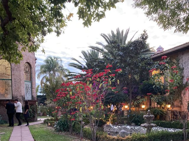 La boda de Omar y Becky en Aguascalientes, Aguascalientes 13