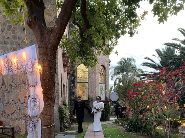 La boda de Omar y Becky en Aguascalientes, Aguascalientes 14