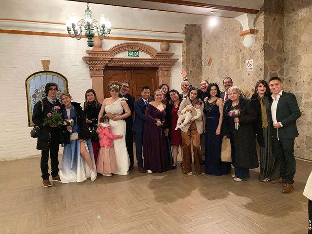 La boda de Omar y Becky en Aguascalientes, Aguascalientes 15