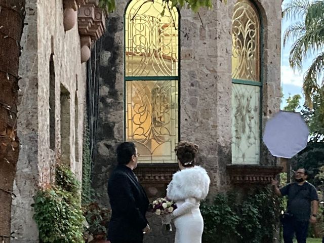 La boda de Omar y Becky en Aguascalientes, Aguascalientes 16