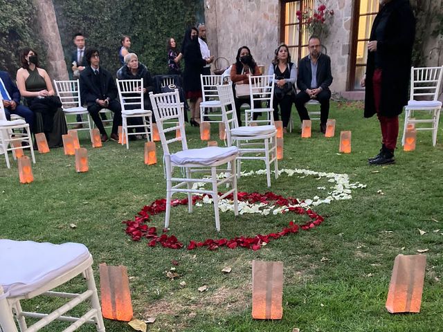 La boda de Omar y Becky en Aguascalientes, Aguascalientes 17