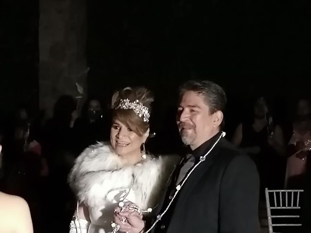 La boda de Omar y Becky en Aguascalientes, Aguascalientes 18