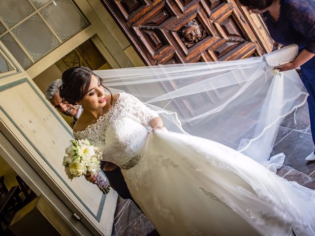 La boda de Carlos y Claudia  en Guanajuato, Guanajuato 5