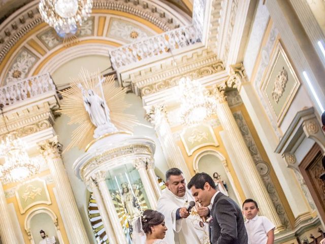 La boda de Carlos y Claudia  en Guanajuato, Guanajuato 8