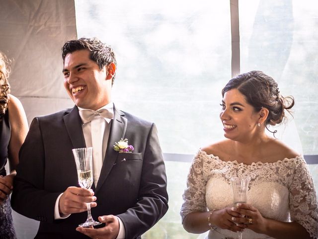 La boda de Carlos y Claudia  en Guanajuato, Guanajuato 23