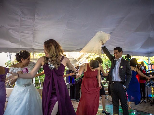 La boda de Carlos y Claudia  en Guanajuato, Guanajuato 25