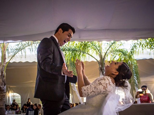 La boda de Carlos y Claudia  en Guanajuato, Guanajuato 27