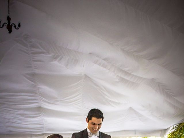 La boda de Carlos y Claudia  en Guanajuato, Guanajuato 29