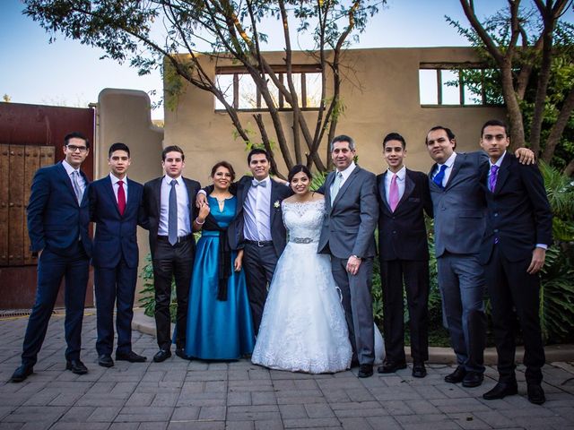 La boda de Carlos y Claudia  en Guanajuato, Guanajuato 33