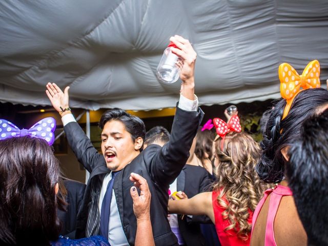 La boda de Carlos y Claudia  en Guanajuato, Guanajuato 41