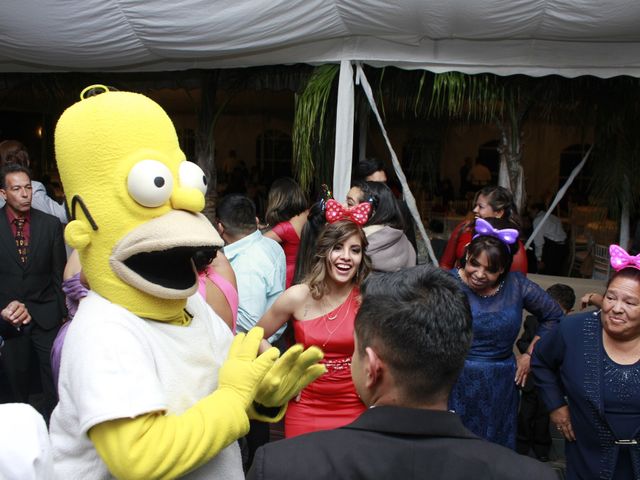 La boda de Carlos y Claudia  en Guanajuato, Guanajuato 53
