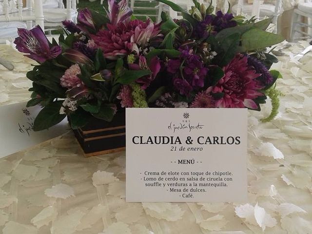 La boda de Carlos y Claudia  en Guanajuato, Guanajuato 62