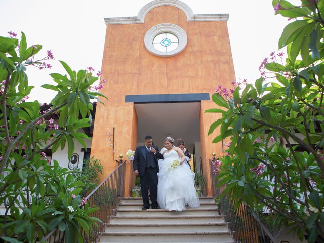 La boda de Rodrigo y Sally en Zapopan, Jalisco 16