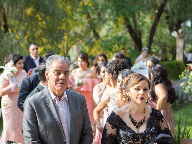 La boda de Rodrigo y Sally en Zapopan, Jalisco 18