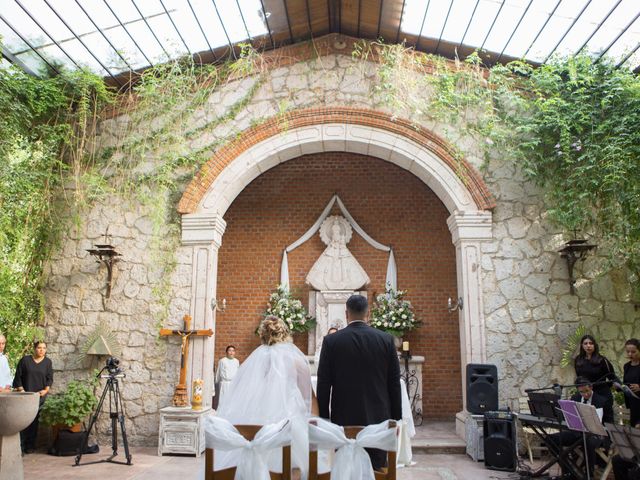 La boda de Rodrigo y Sally en Zapopan, Jalisco 24