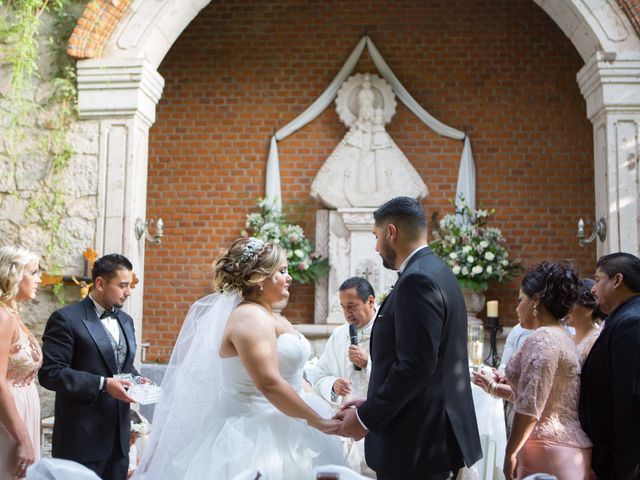 La boda de Rodrigo y Sally en Zapopan, Jalisco 25