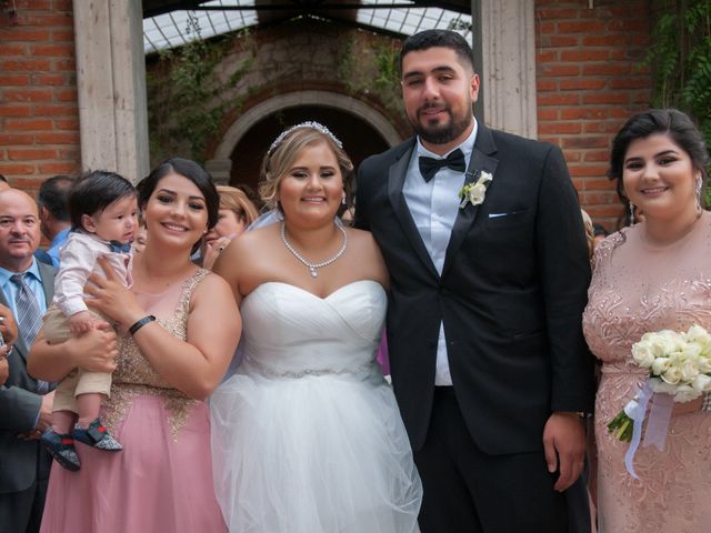 La boda de Rodrigo y Sally en Zapopan, Jalisco 54