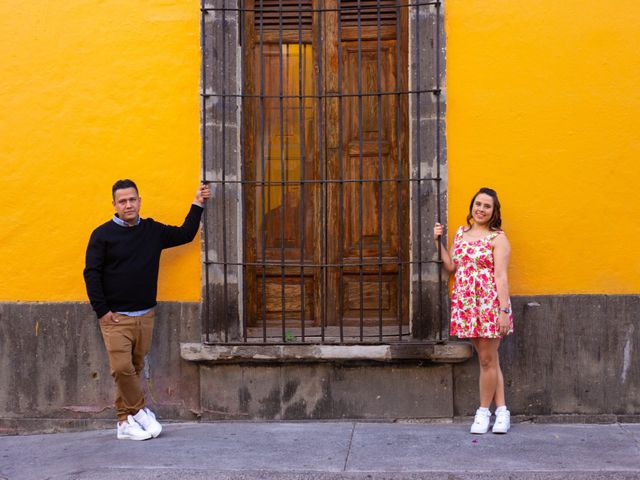La boda de Francisco y Esther en Tlaquepaque, Jalisco 2