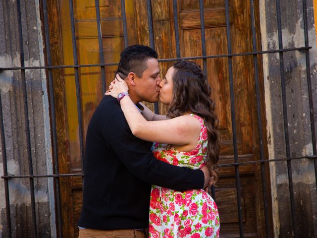 La boda de Francisco y Esther en Tlaquepaque, Jalisco 5