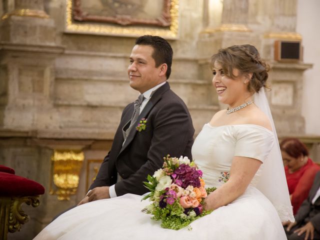 La boda de Francisco y Esther en Tlaquepaque, Jalisco 39