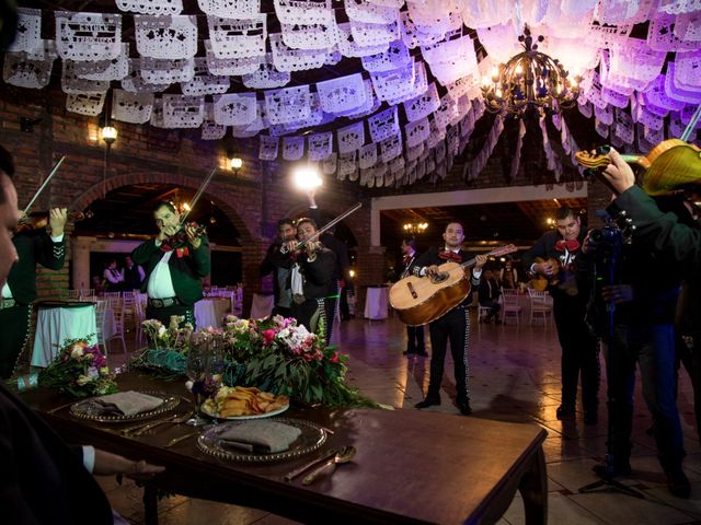 La boda de Francisco y Esther en Tlaquepaque, Jalisco 55