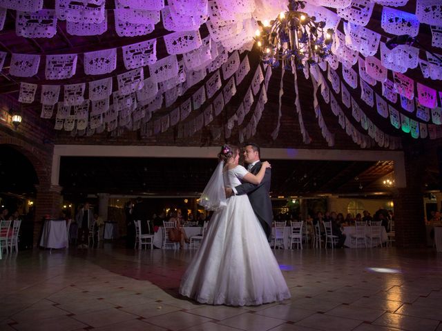 La boda de Francisco y Esther en Tlaquepaque, Jalisco 57
