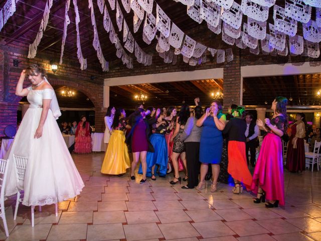La boda de Francisco y Esther en Tlaquepaque, Jalisco 59